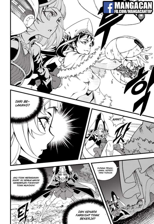 Witch Hunter Bab 179 halaman 3