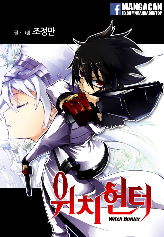Witch Hunter Bab 179 halaman 12
