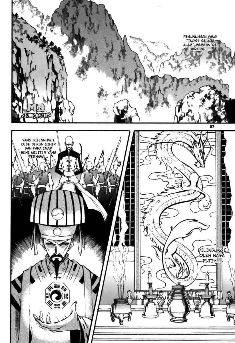 Witch Hunter Bab 18 halaman 2