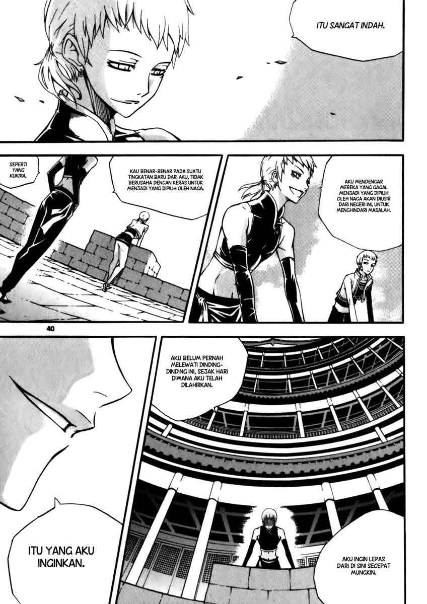Witch Hunter Bab 18 halaman 14