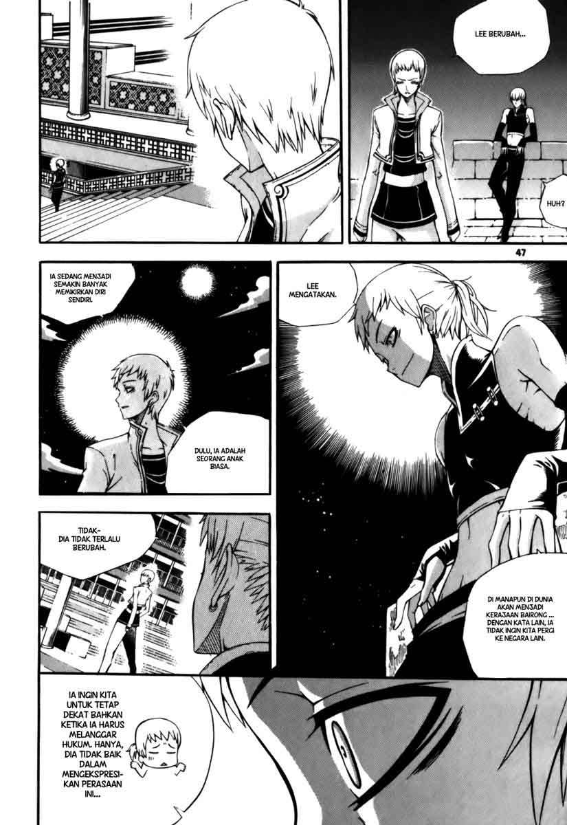 Witch Hunter Bab 18 halaman 20