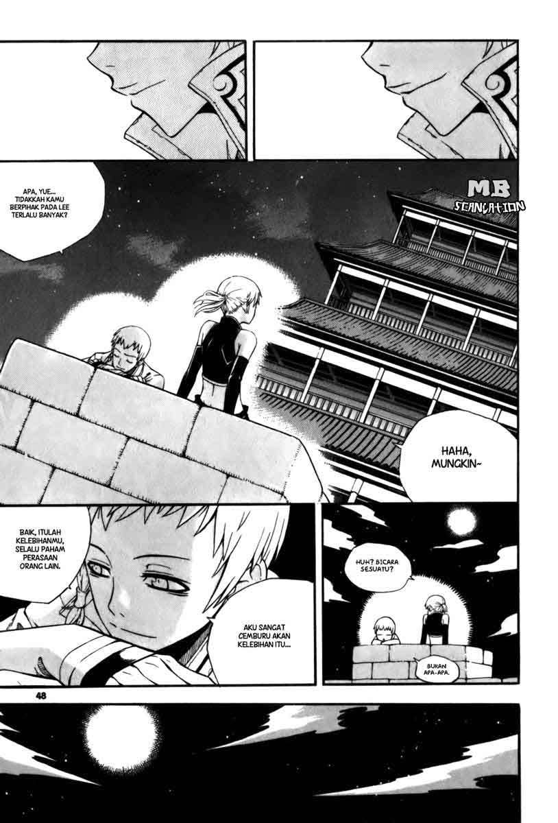 Witch Hunter Bab 18 halaman 21