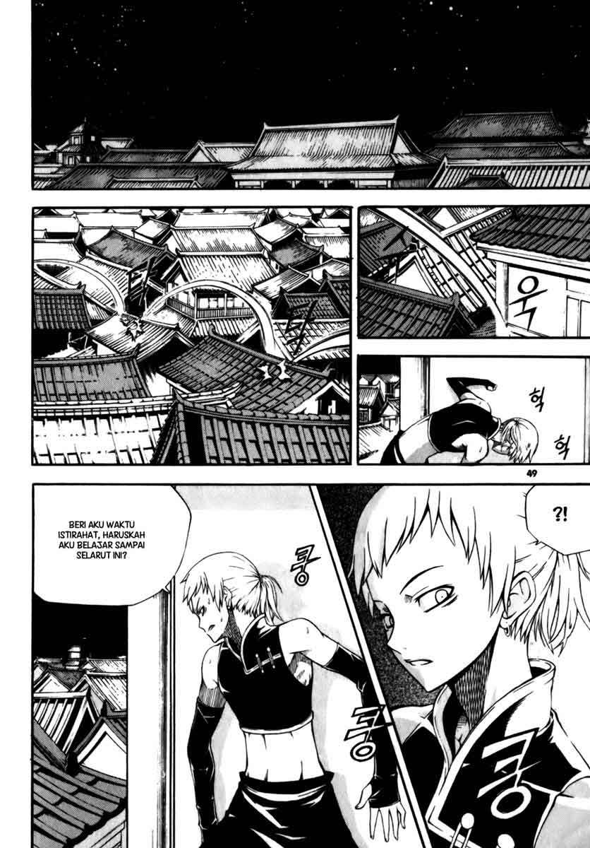 Witch Hunter Bab 18 halaman 22