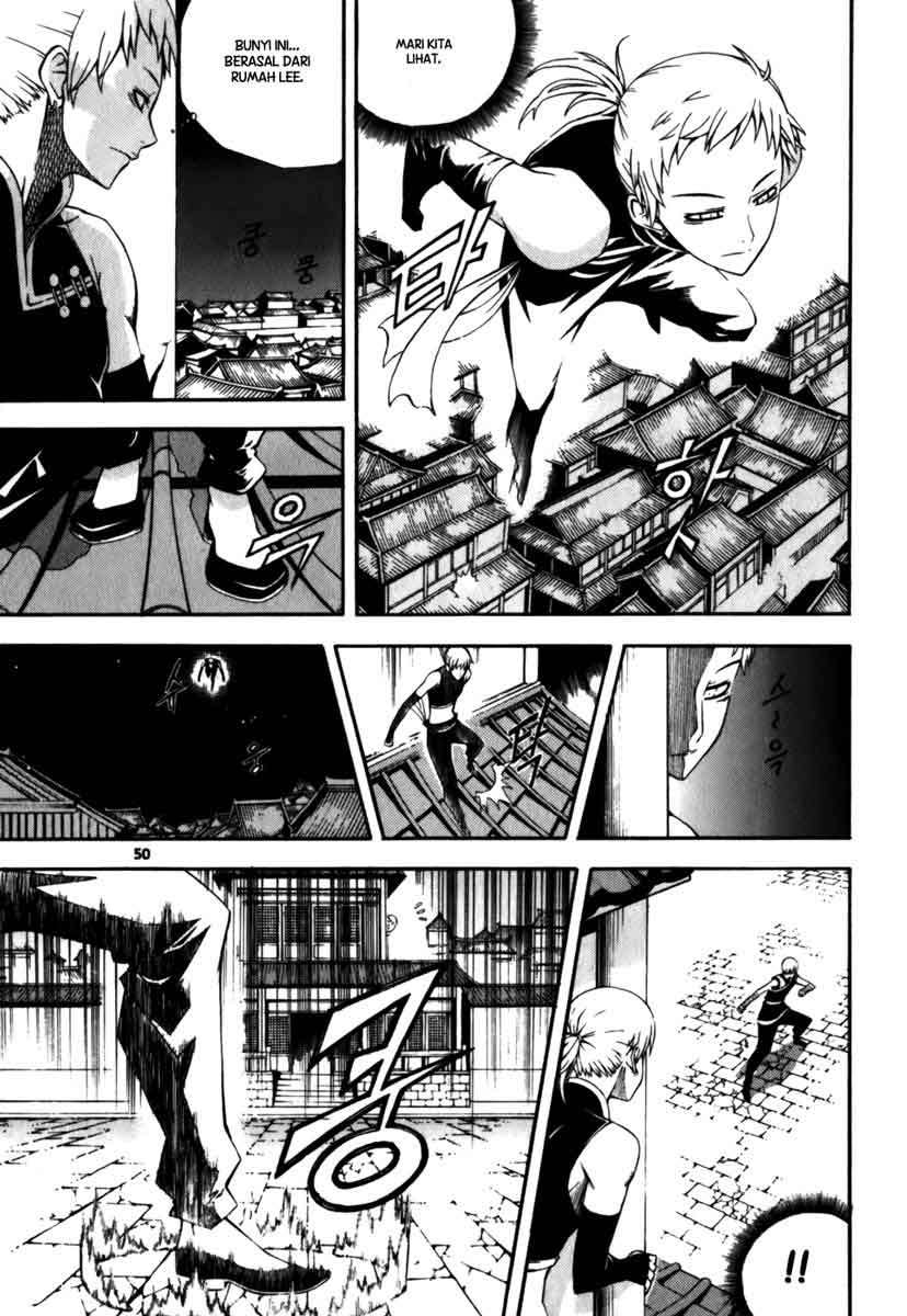 Witch Hunter Bab 18 halaman 23