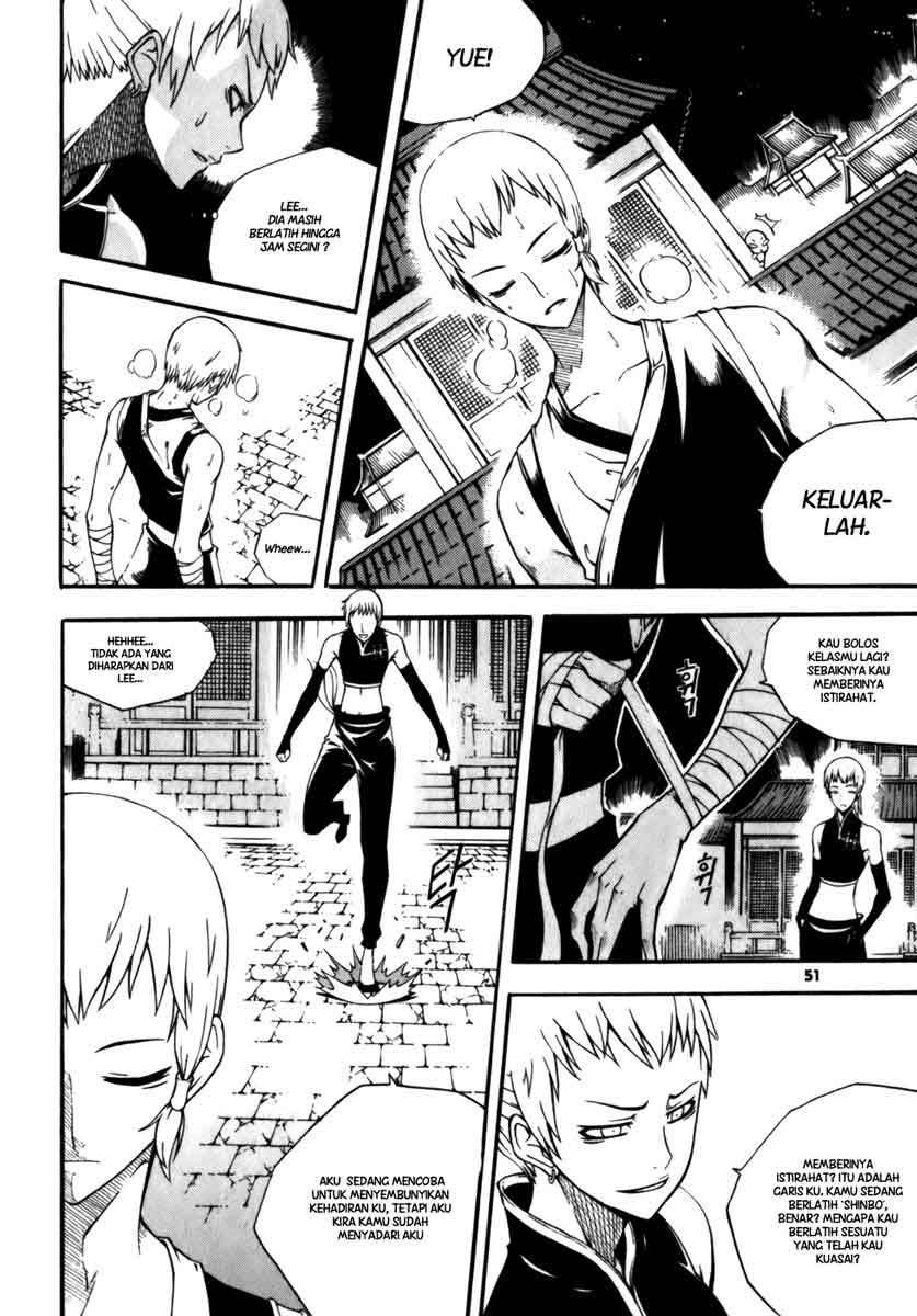 Witch Hunter Bab 18 halaman 24