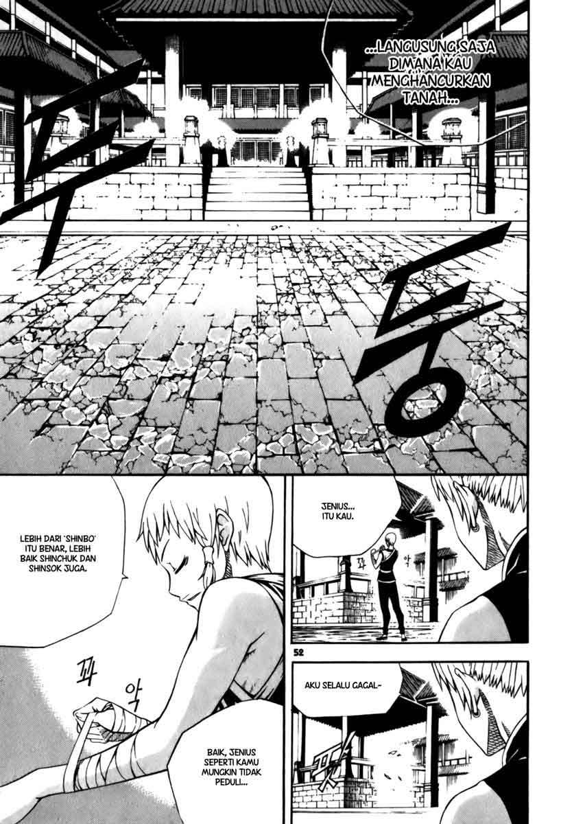 Witch Hunter Bab 18 halaman 25