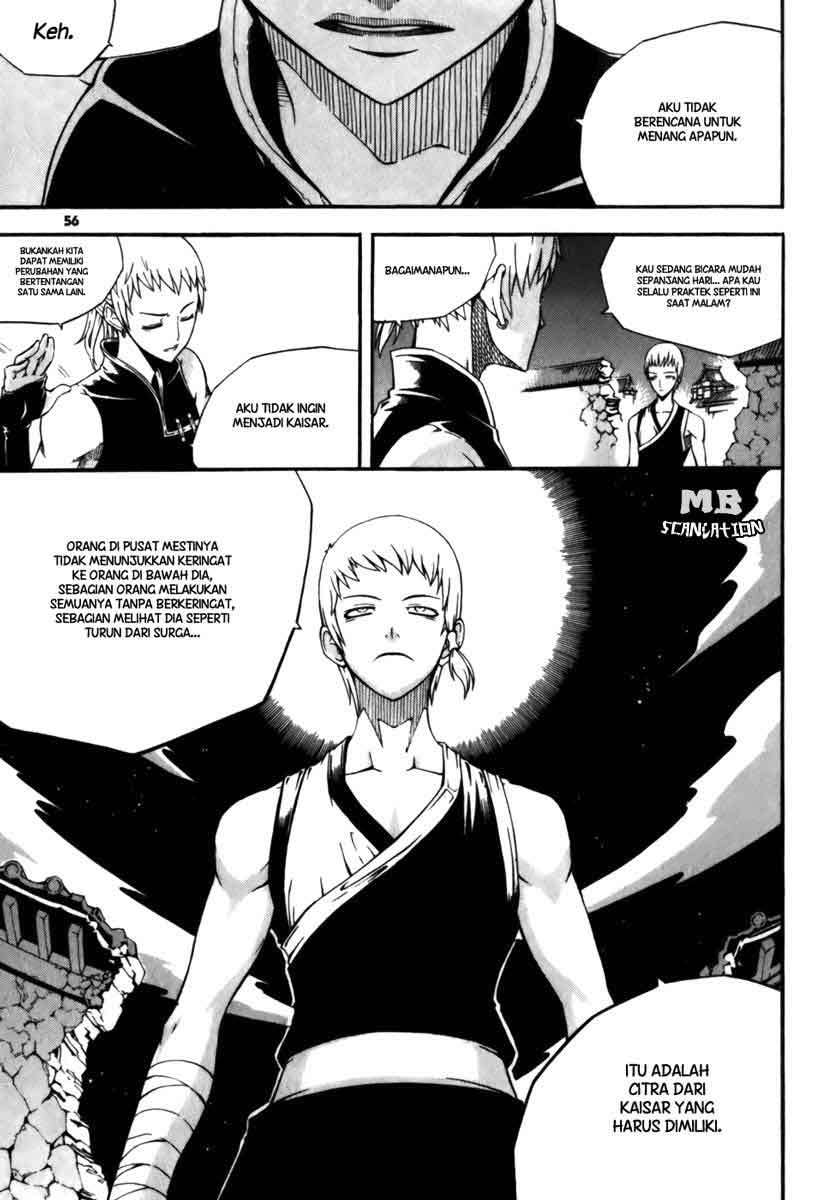 Witch Hunter Bab 18 halaman 29