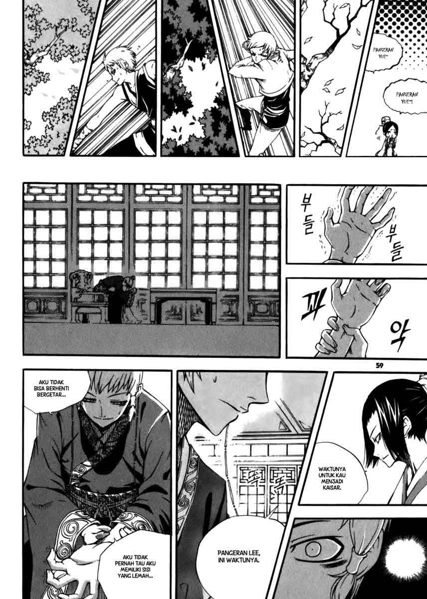 Witch Hunter Bab 18 halaman 32