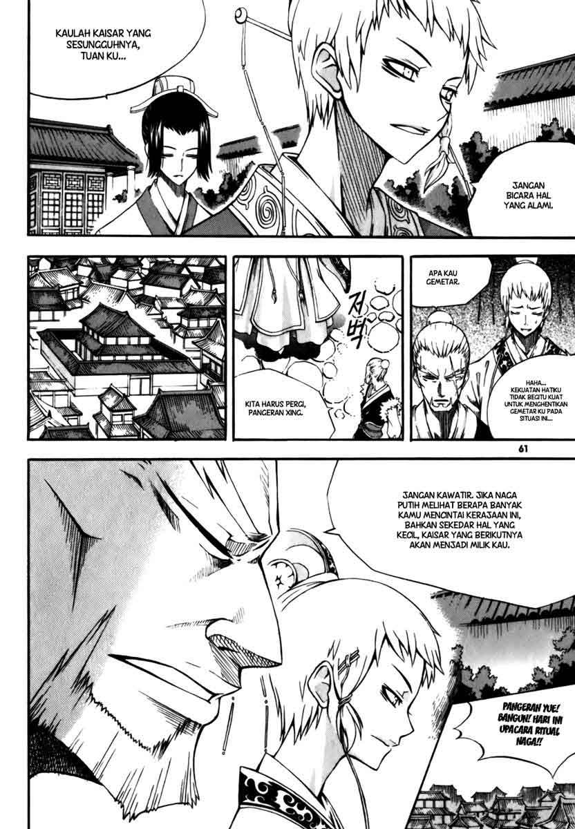 Witch Hunter Bab 18 halaman 34