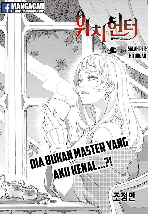 Witch Hunter Bab 180 halaman 5