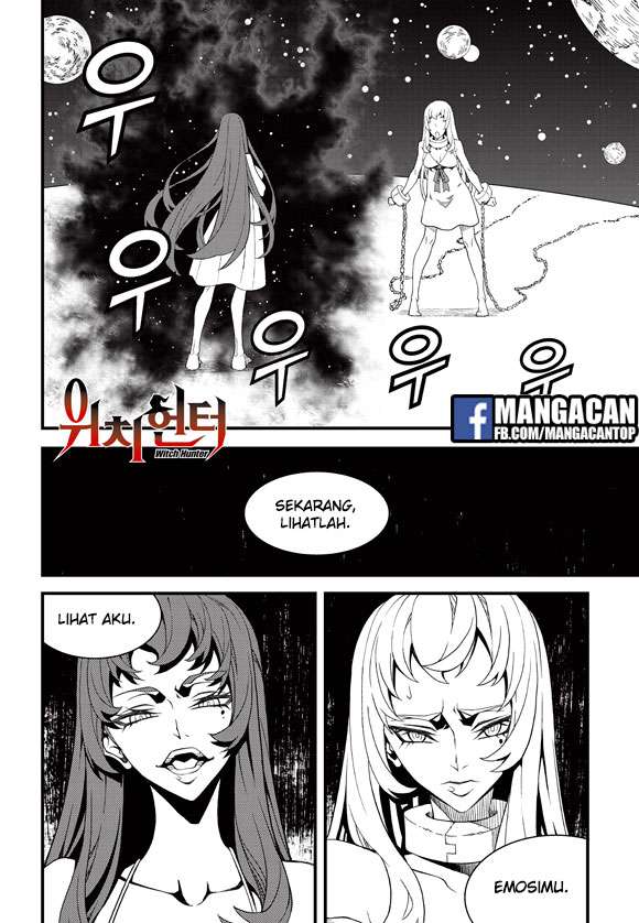 Witch Hunter chapter 181 halaman 1