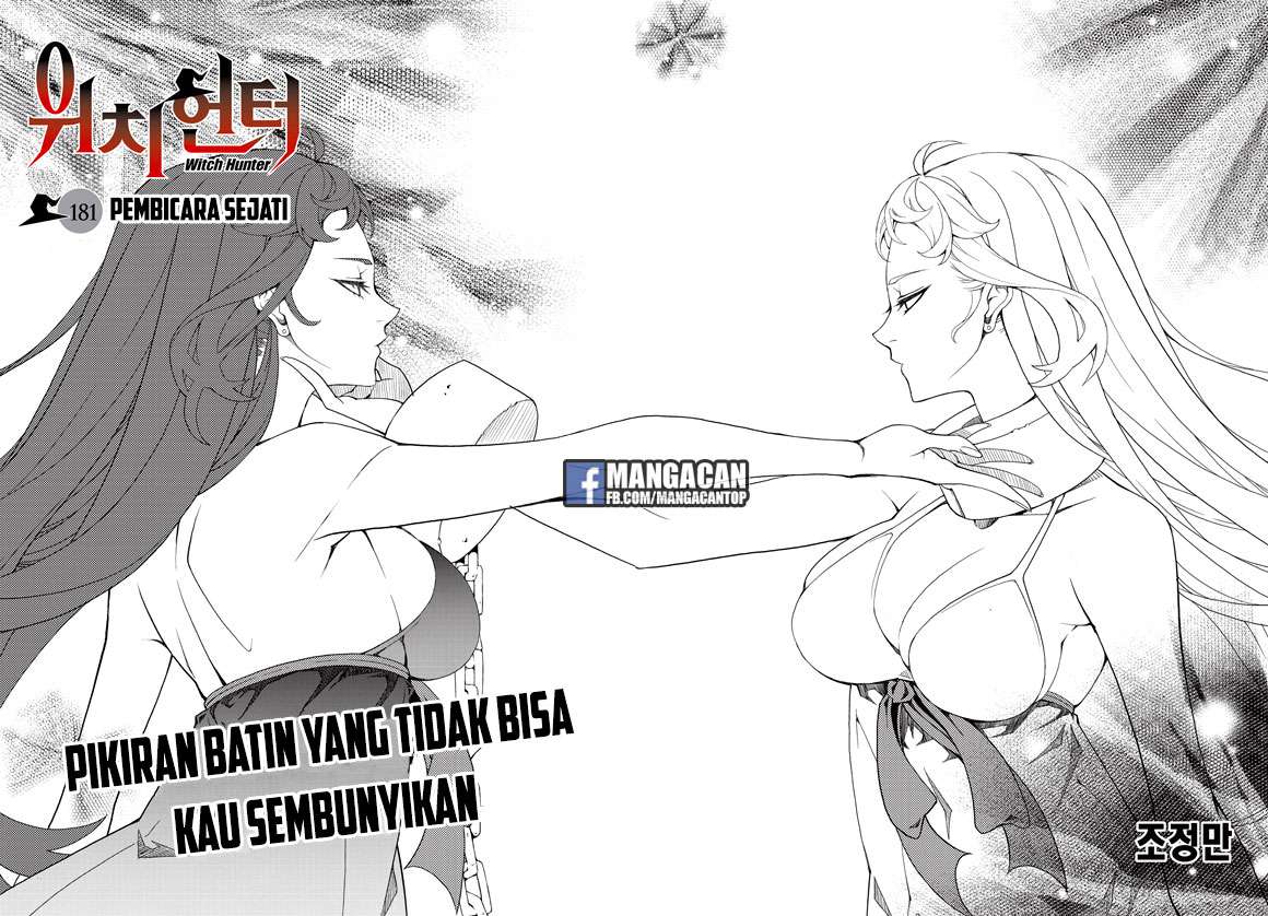 Witch Hunter chapter 181 halaman 2