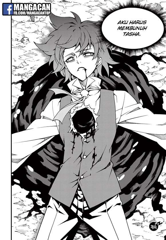 Witch Hunter chapter 181 halaman 11