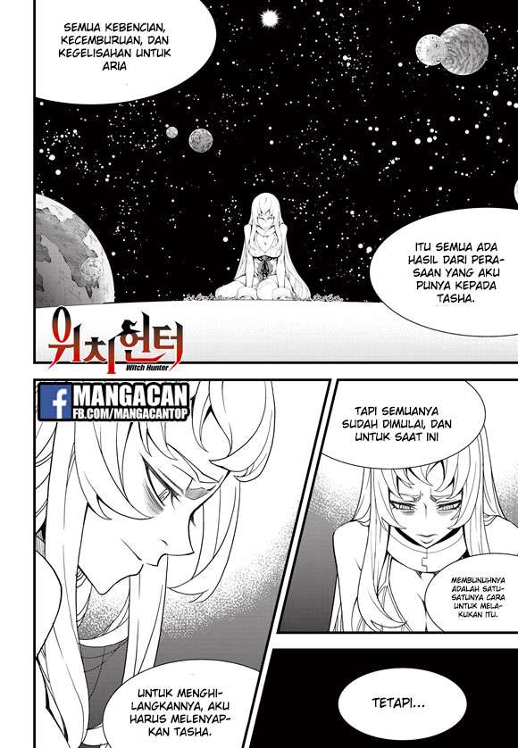 Witch Hunter Bab 182 halaman 1