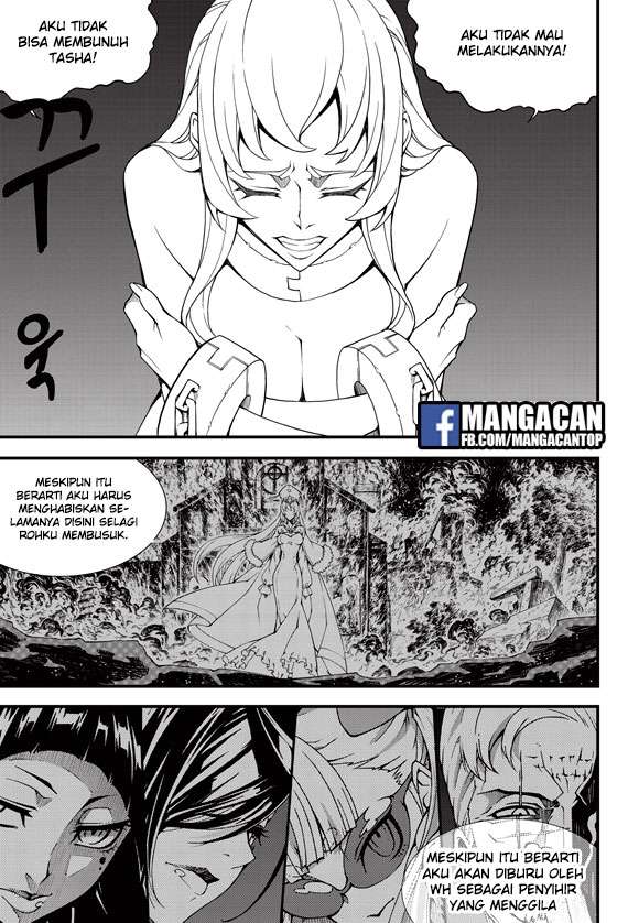 Witch Hunter Bab 182 halaman 3