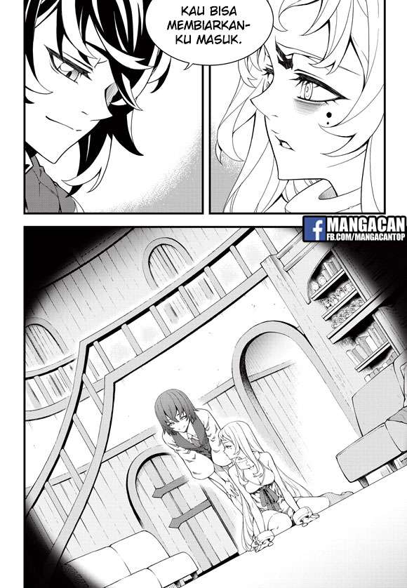 Witch Hunter Bab 183 halaman 3