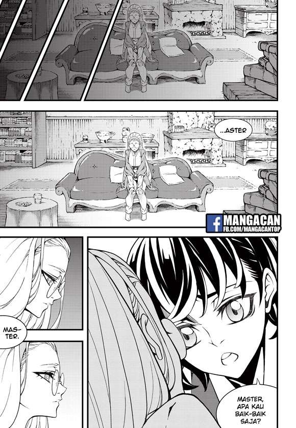 Witch Hunter Bab 183 halaman 4