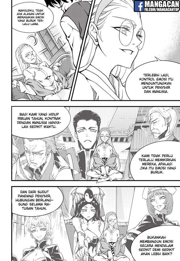 Witch Hunter Bab 183 halaman 7