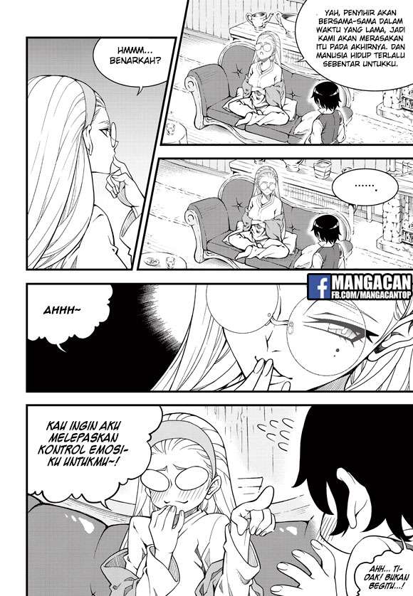 Witch Hunter Bab 183 halaman 11
