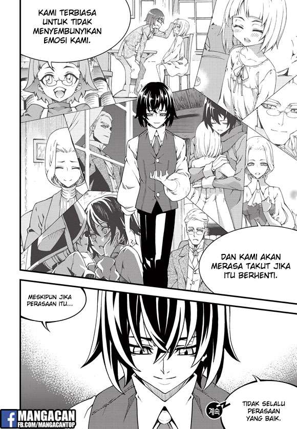 Witch Hunter Bab 183 halaman 15