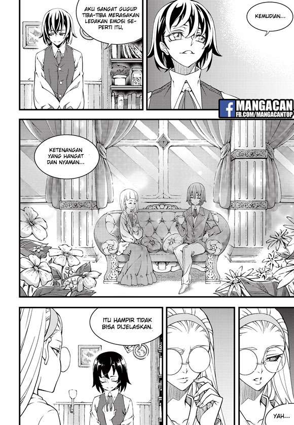 Witch Hunter Bab 184 halaman 5