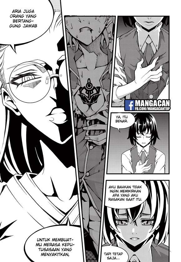 Witch Hunter Bab 184 halaman 6