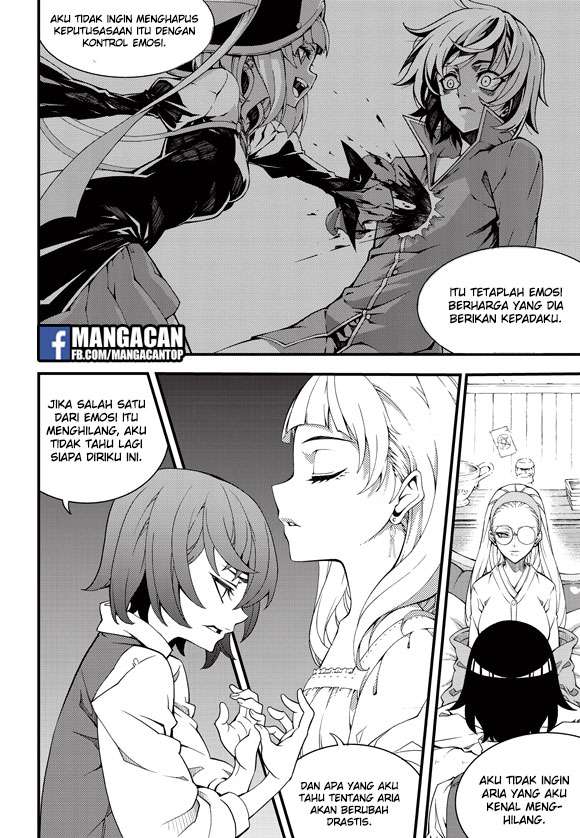 Witch Hunter Bab 184 halaman 7