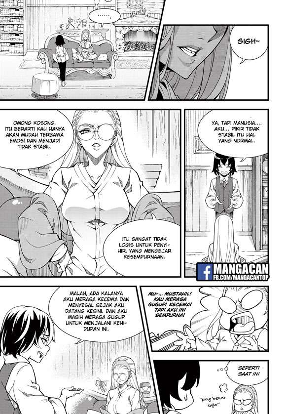 Witch Hunter Bab 184 halaman 8