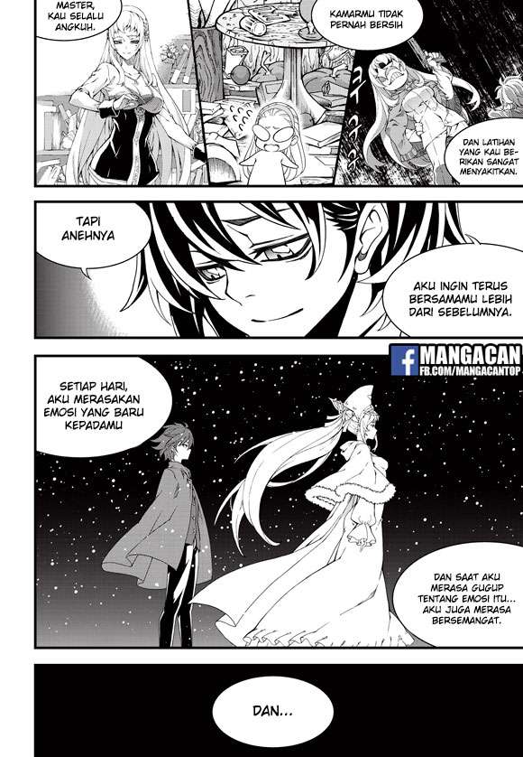 Witch Hunter Bab 184 halaman 9