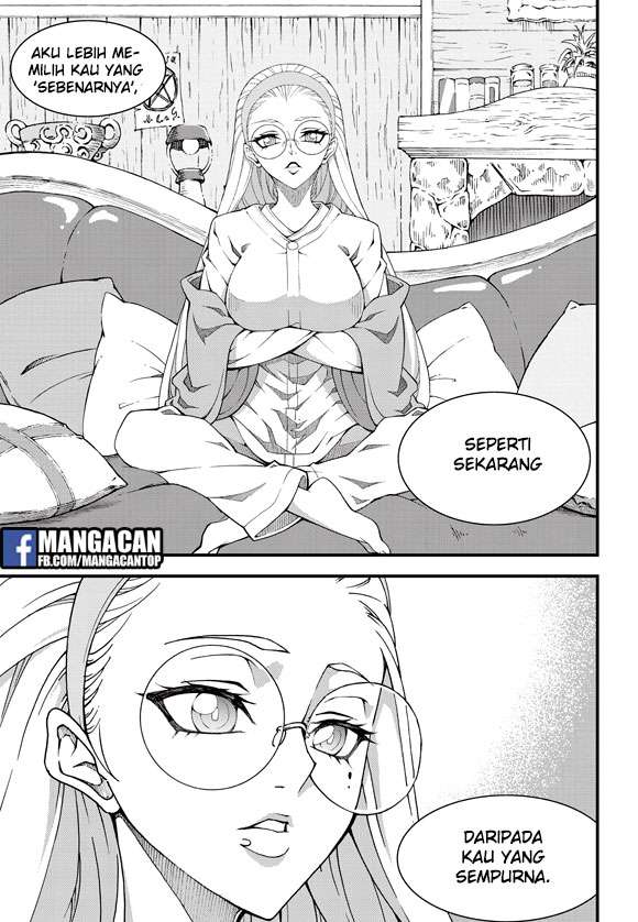Witch Hunter Bab 184 halaman 10