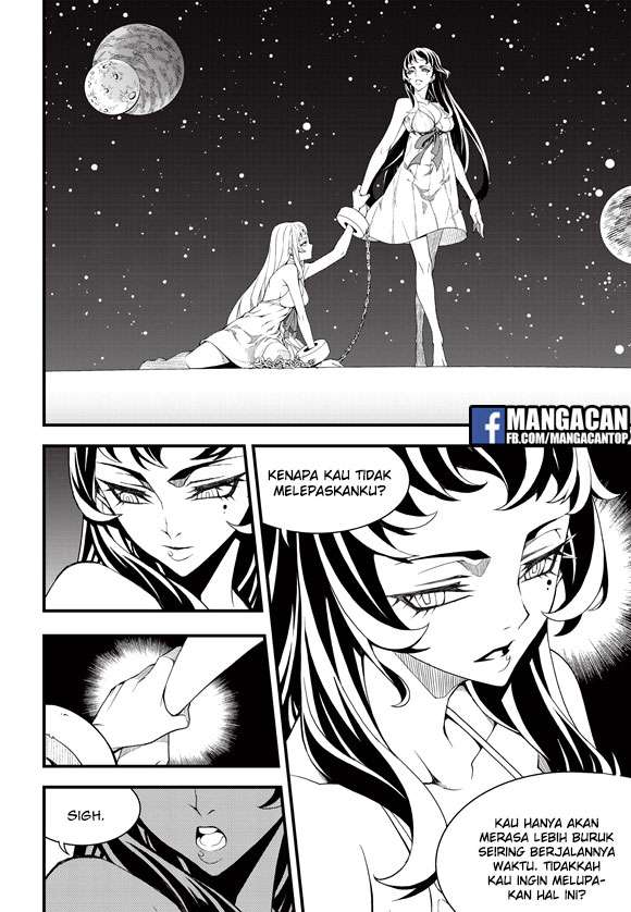 Witch Hunter Bab 184 halaman 13
