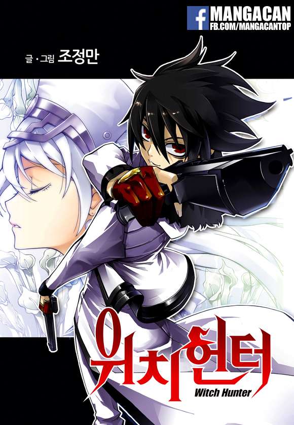 Witch Hunter Bab 185 halaman 1