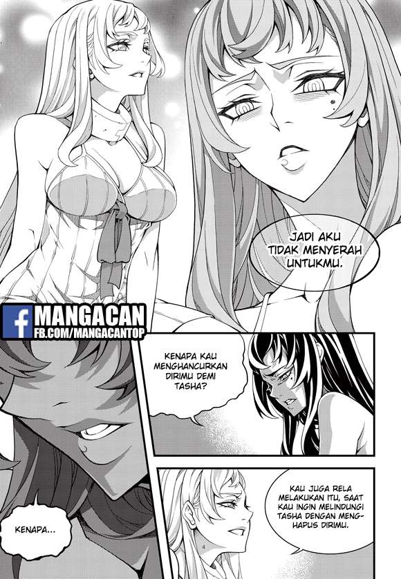 Witch Hunter Bab 185 halaman 5
