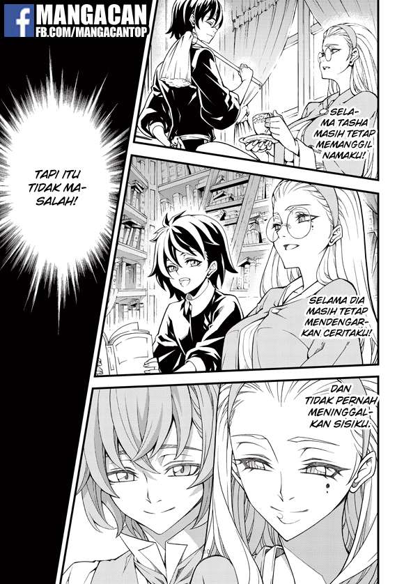 Witch Hunter Bab 185 halaman 11