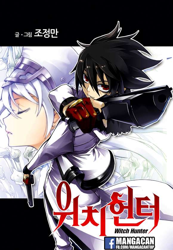 Witch Hunter Bab 186 halaman 1