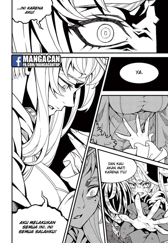 Witch Hunter Bab 186 halaman 8