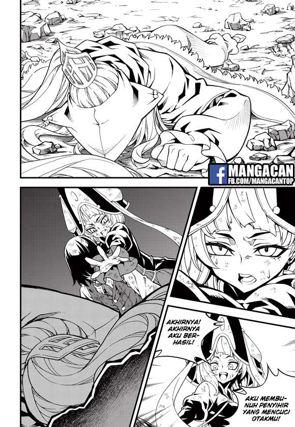 Witch Hunter Bab 186 halaman 10