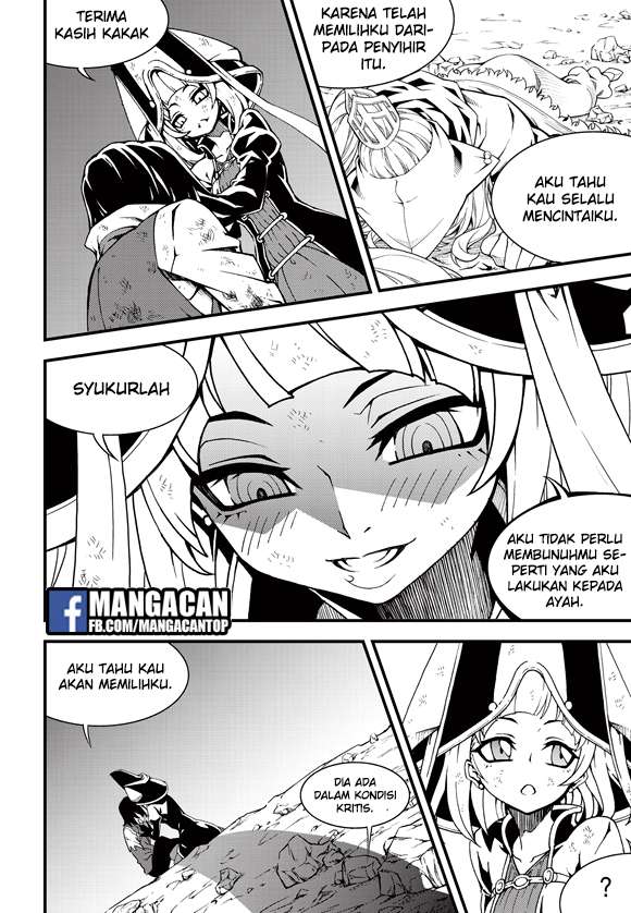 Witch Hunter Bab 186 halaman 12