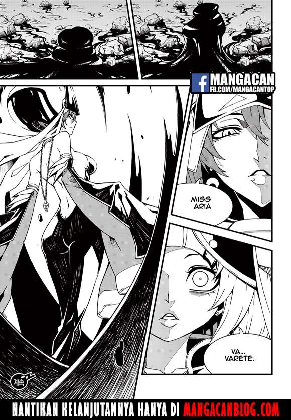 Witch Hunter Bab 186 halaman 13