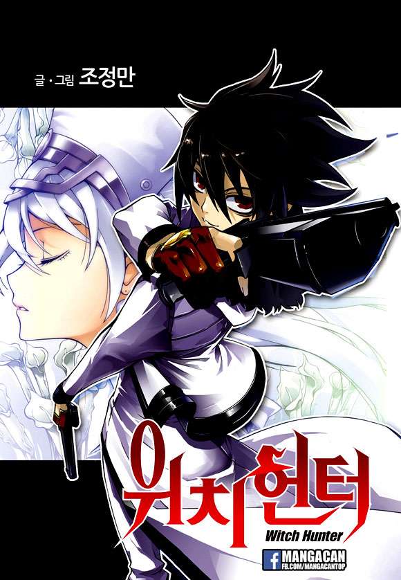 Witch Hunter Bab 187 halaman 1