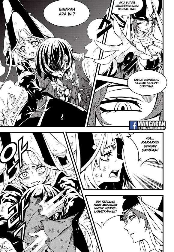 Witch Hunter Bab 187 halaman 3