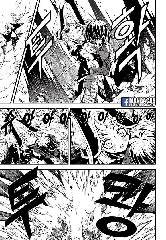 Witch Hunter Bab 187 halaman 5