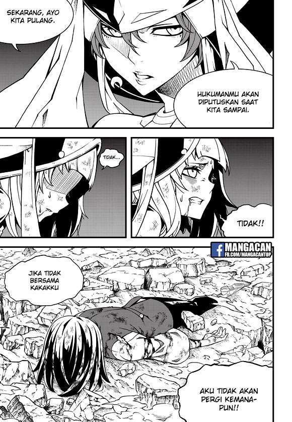 Witch Hunter Bab 187 halaman 7