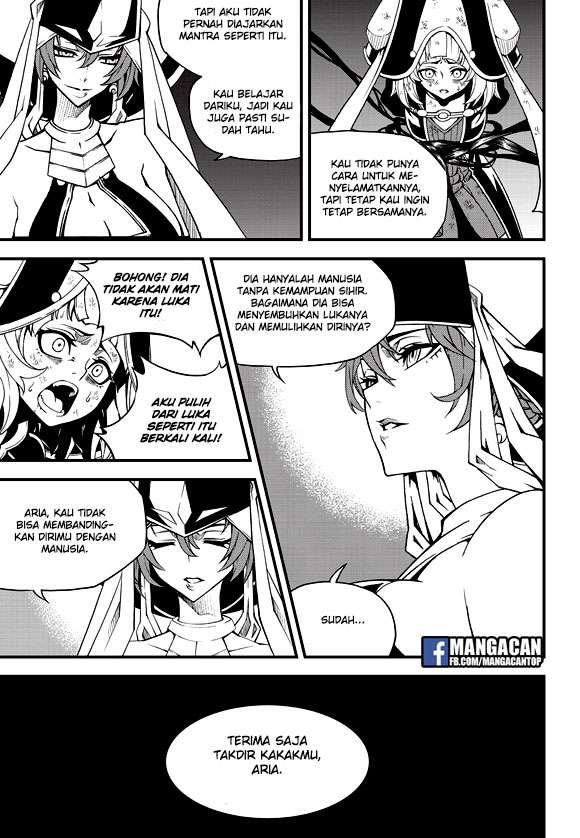 Witch Hunter Bab 187 halaman 9