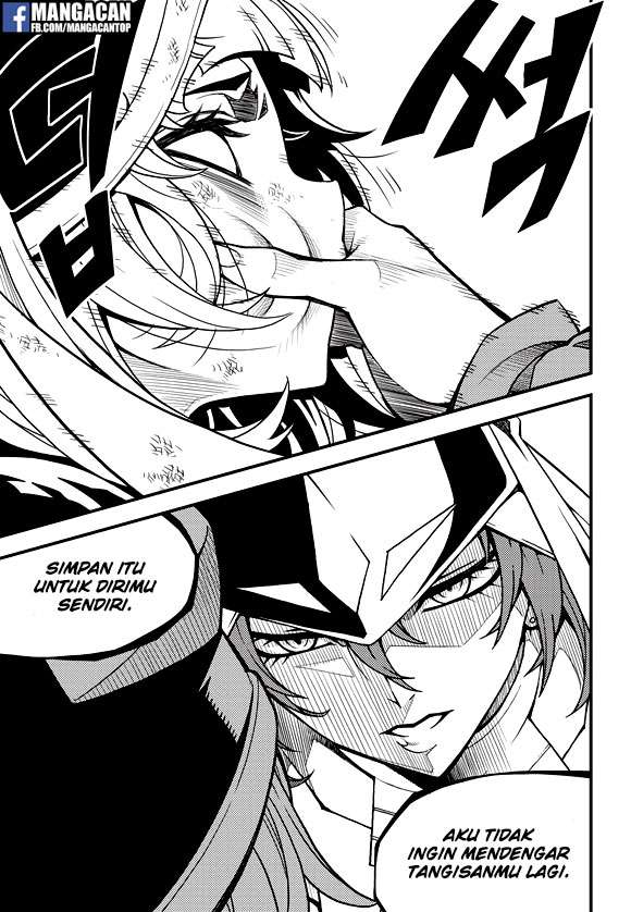 Witch Hunter Bab 187 halaman 11