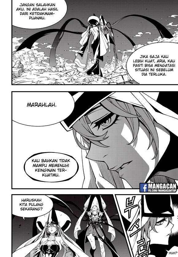 Witch Hunter Bab 187 halaman 12