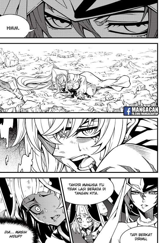 Witch Hunter Bab 187 halaman 13