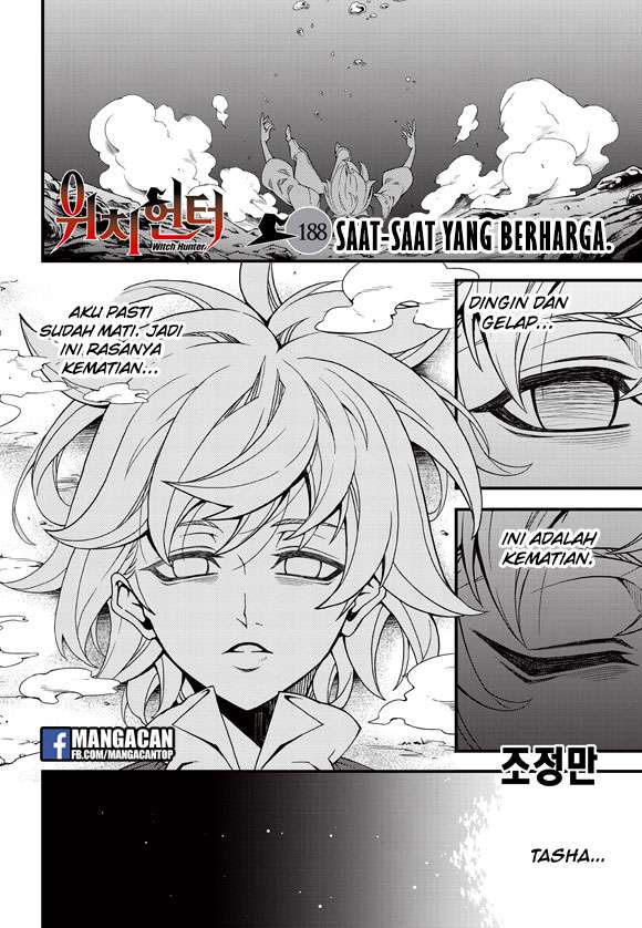 Witch Hunter Bab 188 halaman 2