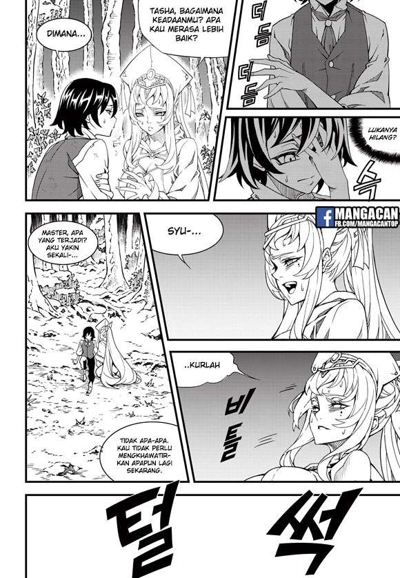 Witch Hunter Bab 188 halaman 6