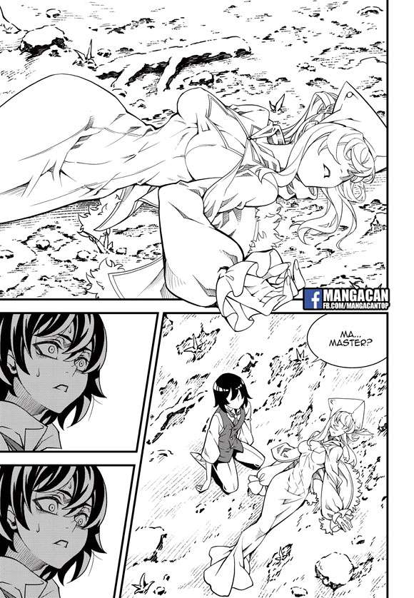 Witch Hunter Bab 188 halaman 7